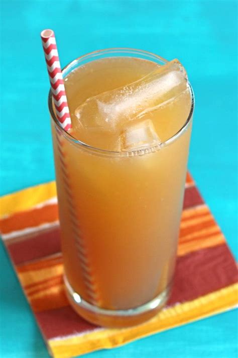 Sometimes you just need something a little sweet, right!? Roswell Cocktail recipe with Malibu rum plus orange ...