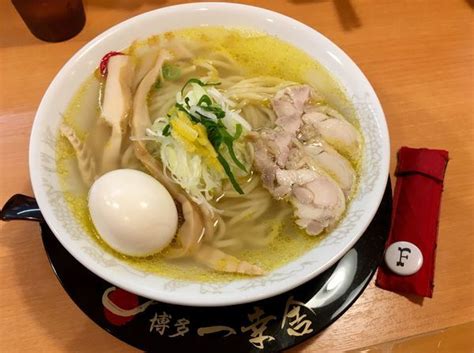 『豚清湯』博多一幸舎 池袋東口店のレビュー ラーメンデータベース