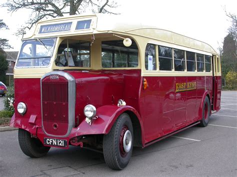 Vintage Bus And Car Hire
