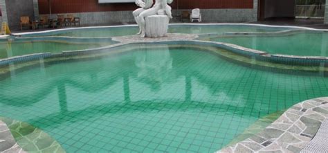 The Hot Springs Of Baden Baden Spa In Huashuiwan Chengdu Sichuan Travel Guidebook Must Visit