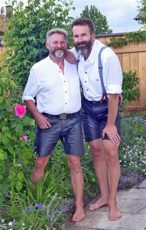 Handsome Older Men Scruffy Men Gay Men Weddings Cute Gay Couples