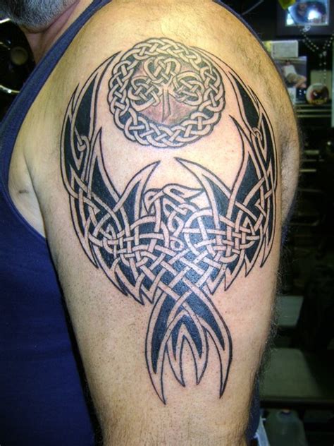 Celtic Tattoos For Men Designs Ideas And Meaning