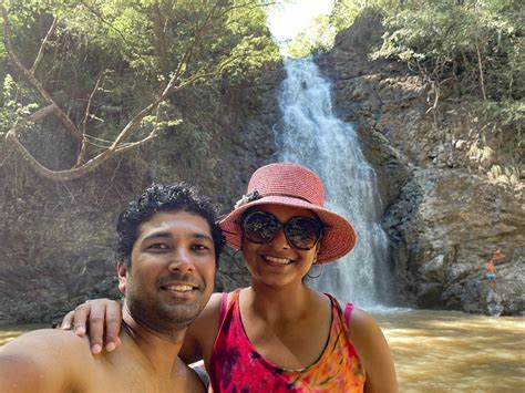 Montezuma Waterfalls A Little Adventure In Nicoya Costa Rica Paradise Catchers