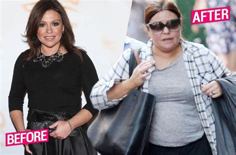 Yum Oh No Rachael Ray Packs On The Pounds