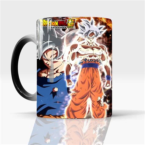 Mug Goku Ultra Instinct Goku Shop