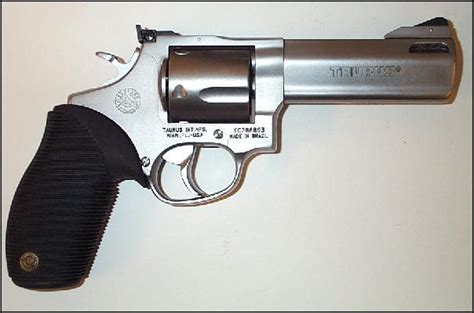 Taurus 460 Tracker Msts 45 Long Colt 4