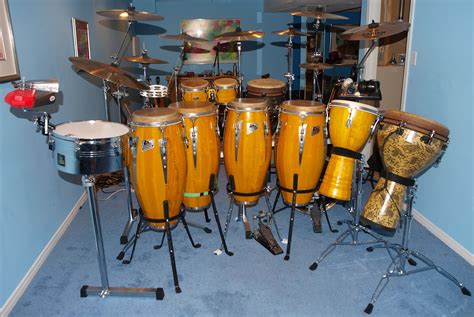 Congas Some Lovely Mopercs In Here Congas Percussion Latin Percussion