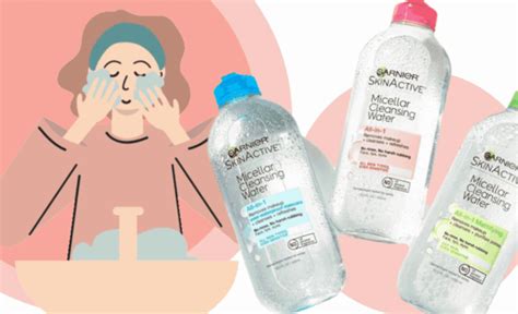 Agua micelar qué es y qué beneficios tiene para tu piel