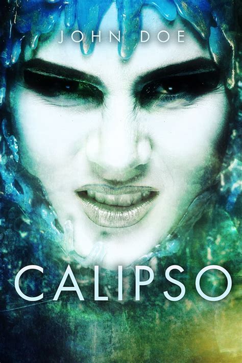 Calipso The Book Cover Designer