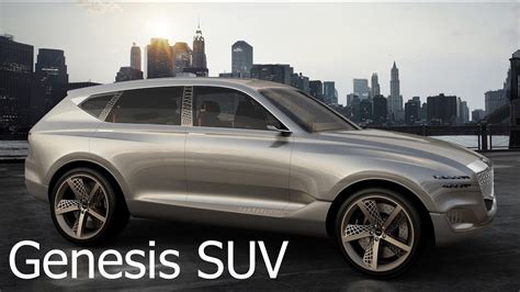 Genesis has released pricing information for its new gv80 suv, including a the genesis gv80 is the luxury brand's first suv. Hyundai Genesis Suv - amazing photo gallery, some ...