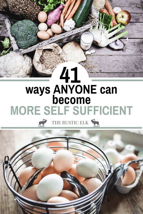 41 Ways To Become More Self Sufficient In 2020 Sustainable Eating