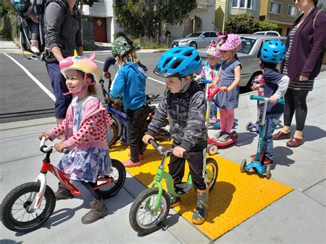 Register Today Celebrate Bike And Roll To School Week San Francisco