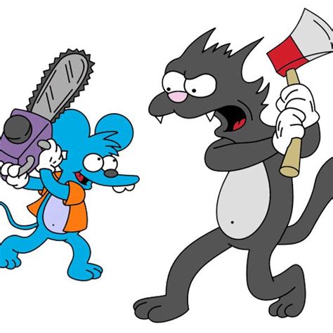 The Simpsons Writers Pick Their Favorite ‘itchy And Scratchy Cartoons