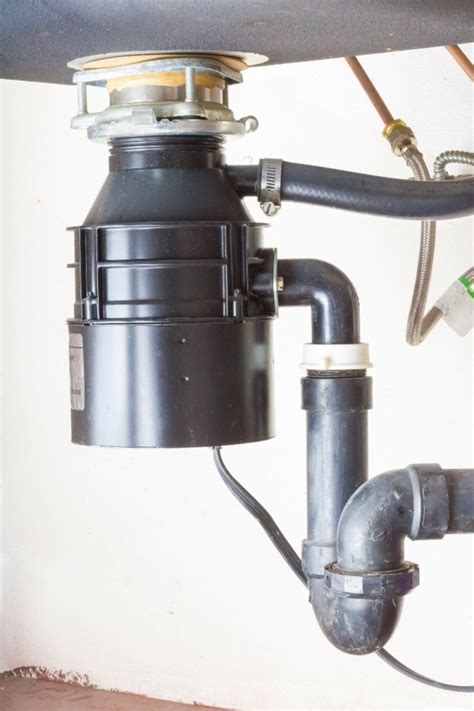 A garbage disposal unit (also known as a waste disposal unit, garbage disposer, garburator etc.) is a device, usually electrically powered. Sewer Smell Coming from a Garbage Disposal | ThriftyFun