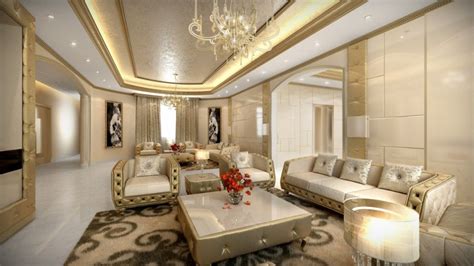 Suwaidi Private Residence Aristo Interior Design