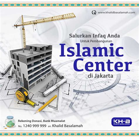 Pembangunan Islamic Center Hijrah