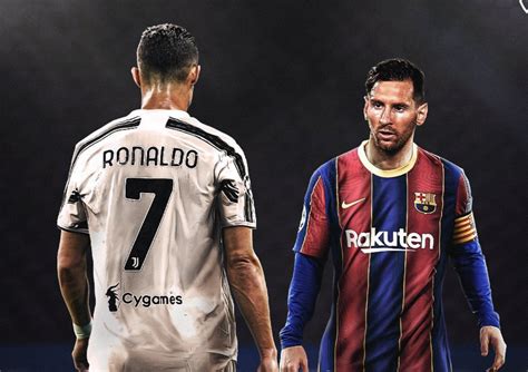 Definen Grupos De La Champions Messi Y Cristiano Ronaldo Se Enfrentarán