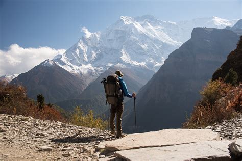 Backpacking In Nepal Kostenloser Guide Mit Routen And Kostenaufstellung