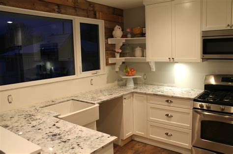 So if you are looking for unique and refreshing countertop designs, here are some ideas worth. Inspiring Kitchen Countertops Ideas and Tips which Can ...
