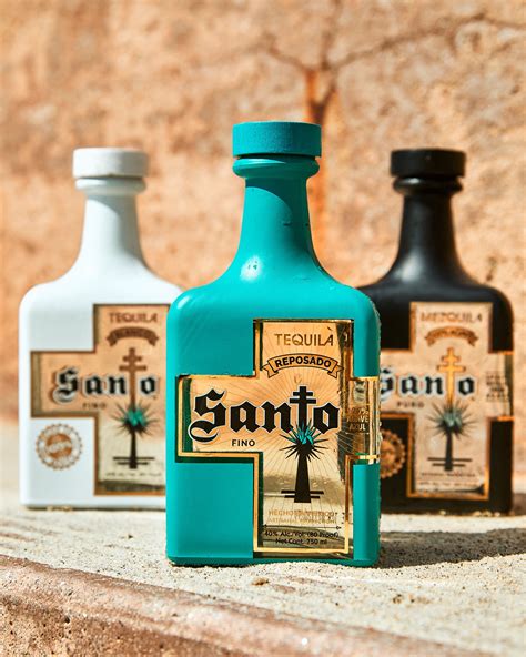 Buy Santo Tequila Reposado By Sammy Hagar And Guy Fieri Notable Distinction