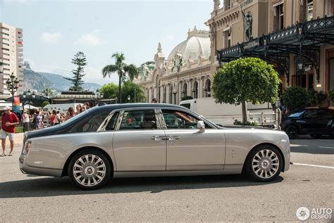 Rolls Royce Phantom Viii 19 July 2018 Autogespot
