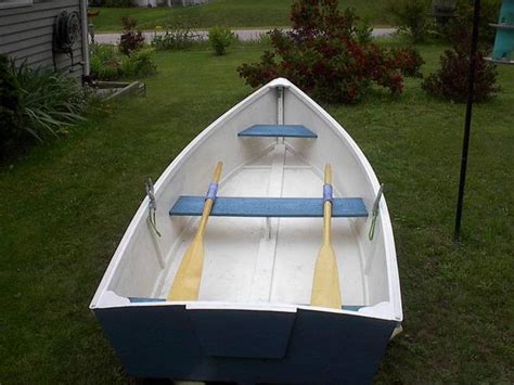 Row Boat For Sale In Kingston Nova Scotia Used Boats For You