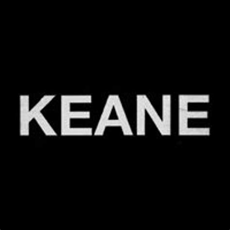 Keane Tour Dates