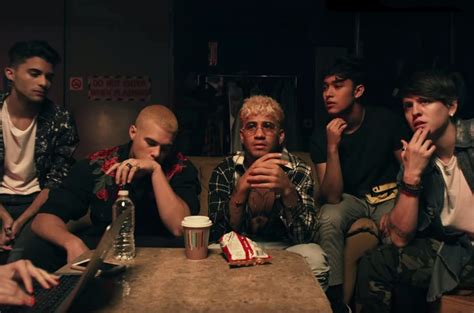 Cnco Know About Your Reggaeton Obsession In Se Vuelve Loca Lyric