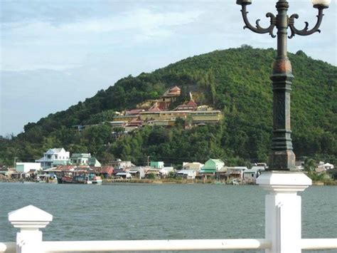 View Of Pagoda Picture Of Ha Tien Vietnam Tripadvisor