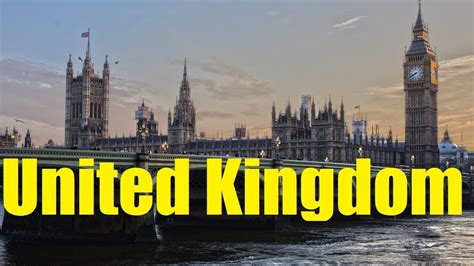 Top 10 Amazing Facts About The United Kingdom British History 2017