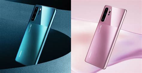 Huawei p30 series was originally unveiled in march with five different color options including gradient mixes and the company will be announcing two more colors at the series at ifa 2019. Huawei P30 Pro เปิดตัวสีใหม่ Mystic Blue และ Misty ...
