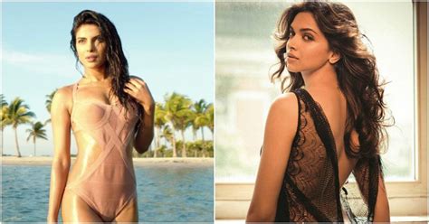 Priyanka Chopra Dethrones Deepika To Become Sexiest Asian Woman