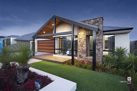 We carry everything from simple to luxury to modern rustic house plans. Romanic, Rustic Charm in The Macquarie Display Home