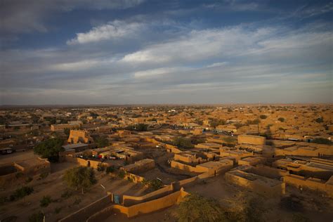 Niger 44 Migrants Retrouvés Morts Dans La Région Dagadez