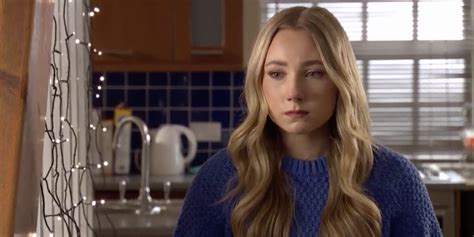 hollyoaks spoilers peri knows the truth about stalker timmy