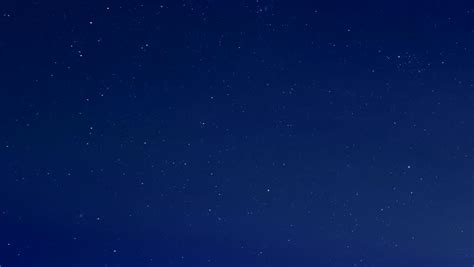 Starry Blue Night Sky Star Stock Footage Video 100 Royalty Free