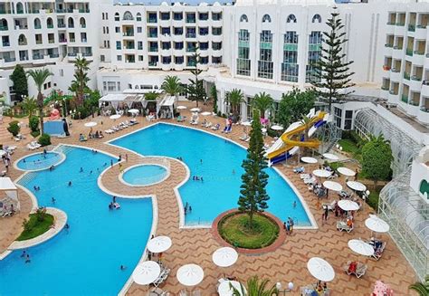 Hotel El Mouradi El Menzah 4 Hammamet Big Holidays Tunisia