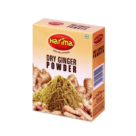 Dry Ginger Powder Harima