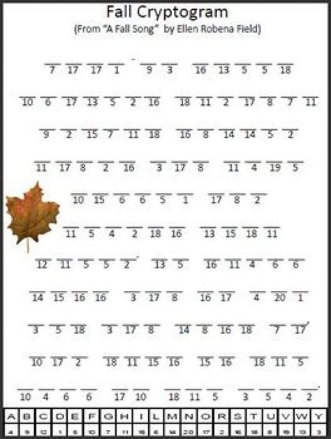 Check spelling or type a new query. Free Printable Cryptograms Pdf