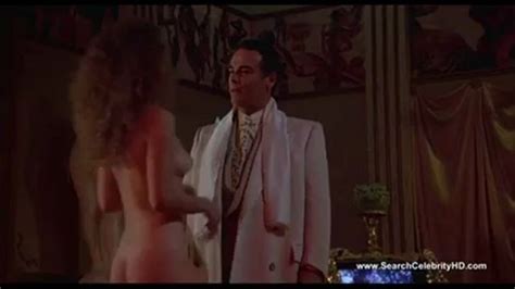A Hot Scene From The Film Nancy Travis Nude Married To The