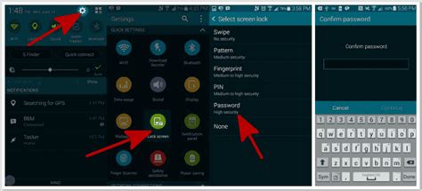 How To Reset Password On Samsung Phonesamsung Tablet