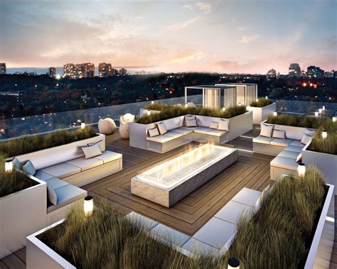 Pin By Yi Yen Wang On Favorite Spaces And Places Roof Terrace Design