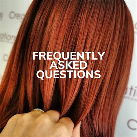 your most commonly asked hair questions answered by creations