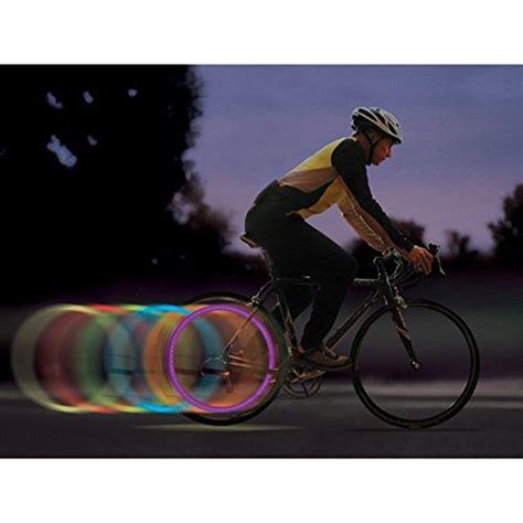 Nite Ize Spokelit Bicycle Light Disc O Bike Wheel Bicycle Bike