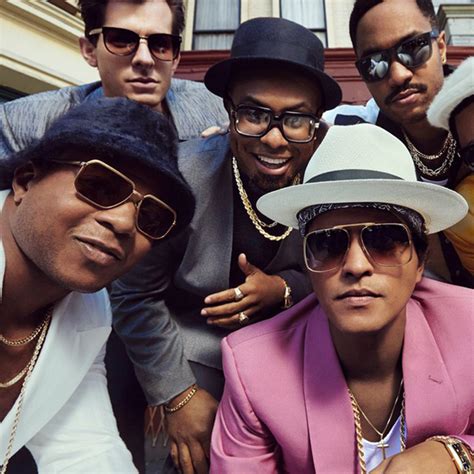 The funk/soul/r&b genre fits the song genre aswell as the ideas within the song about music allowing everyone to have a good time. LyricalTrivia: Lyrics of Uptown Funk ft. Bruno Mars by ...