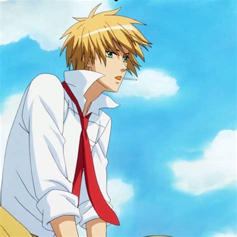21 Coolest Anime Boy Characters With Blonde Hair Hairstylecamp
