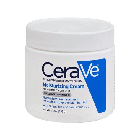Kem Dưỡng ẩm Cerave Moisturizing Cream 354ml