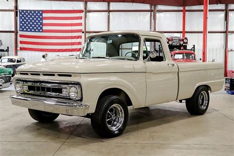 1966 Ford F100 For Sale 125133 Mcg