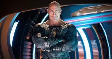 Does Black Adam Have A Post Credits Scene Dont Miss Out