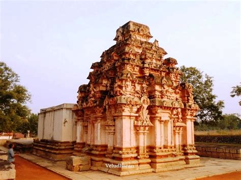 Veludharans Temples Visit Sri Rameshwara Temple Narasamangala In